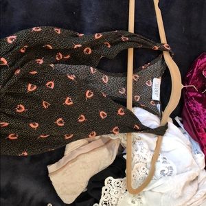 Romper urban outfitters